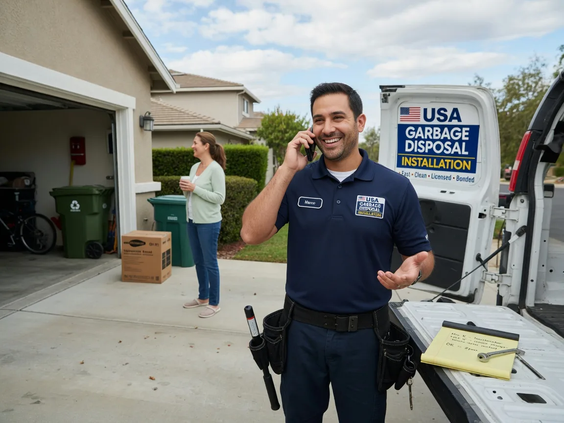 Garbage Disposal Replacement Paradise Valley, NV FAQs
